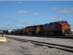 BNSF 701 West